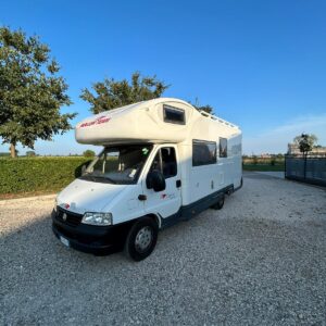 Pegaso Garage 4 Posti